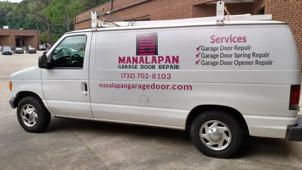 Garage Door Repair Manalapan Manalapan